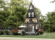 Satılır 4 otaqlı 200 m2 bağ evi Quba