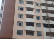 Satılır 2 otaqlı 75 m2 yeni tikili Qara Qarayev m.