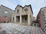 Satılır 7 otaqlı 25 m2 həyət evi Masazır