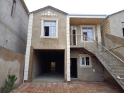 Satılır 3 otaqlı 170 m2 həyət evi Masazır