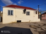 Satılır 2 otaqlı 47 m2 həyət evi NZS