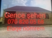 Satılır 3 otaqlı 4 m2 yeni tikili Gəncə