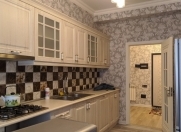 İcarəyə verilir 2 otaqlı 81 m2 yeni tikili Qara Qarayev m.