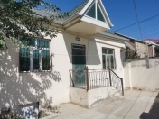 Satılır 3 otaqlı 100 m2 həyət evi Masazır