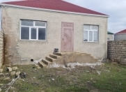Satılır 3 otaqlı 100 m2 həyət evi Ramana