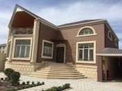 Satılır 4 otaqlı 300 m2 villa Binə
