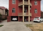 Satılır 8 otaqlı 260 m2 həyət evi Sulutəpə