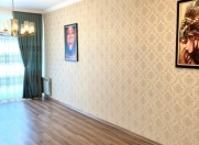 Satılır 3 otaqlı 108 m2 yeni tikili Yeni Yasamal