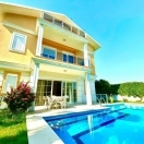 İcarəyə verilir 7 otaqlı 280 m2 həyət evi Qəbələ