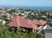 Satılır 5 otaqlı 200 m2 bağ evi Novxanı