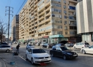 Satılır 2 otaqlı 64 m2 yeni tikili Şəhidlər xiyabanı