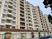Satılır 2 otaqlı 92 m2 yeni tikili Bakıxanov