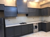 İcarəyə verilir 2 otaqlı 100 m2 yeni tikili İnşaatçılar m.