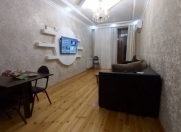 Satılır 3 otaqlı 90 m2 yeni tikili Şah İsmayıl Xətai m.