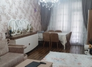 Satılır 3 otaqlı 116 m2 yeni tikili Nəriman Nərimanov m.
