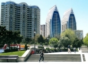 İcarəyə verilir 2 otaqlı 82 m2 yeni tikili Yasamal r.