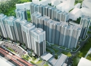 Satılır 3 otaqlı 115 m2 yeni tikili Əhmədli