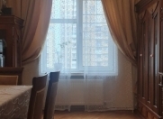 Satılır 3 otaqlı 66 m2 köhnə tikili Ukrayna dairəsi