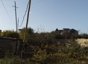 Satılır 20 sot torpaq Novxanı