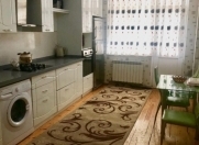 Satılır 3 otaqlı 130 m2 yeni tikili Nəriman Nərimanov m.