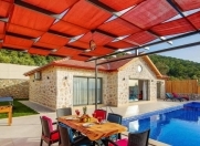 İcarəyə verilir 5 otaqlı 170 m2 bağ evi İsmayıllı