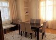 İcarəyə verilir 4 otaqlı 106 m2 yeni tikili Nəsimi bazarı