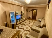 Satılır 3 otaqlı 100 m2 yeni tikili Koroğlu m.