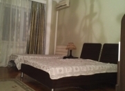 İcarəyə verilir 3 otaqlı 150 m2 yeni tikili Bakı Dövlət Universiteti