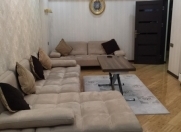 Satılır 4 otaqlı 130 m2 yeni tikili Yeni Yasamal