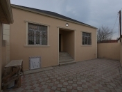 Satılır 4 otaqlı 120 m2 həyət evi Binəqədi