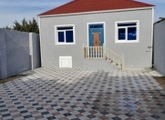 Satılır 3 otaqlı 90 m2 həyət evi Maştağa
