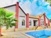 İcarəyə verilir 5 otaqlı 200 m2 villa İsmayıllı