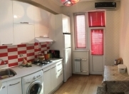 Satılır 1 otaqlı 42 m2 yeni tikili Xırdalan