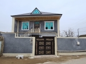 Satılır 7 otaqlı 200 m2 həyət evi Zabrat 1