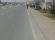 Satılır 6 sot torpaq Buzovna