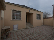 Satılır 4 otaqlı 120 m2 həyət evi Binəqədi