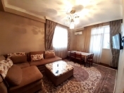 Satılır 3 otaqlı 118 m2 yeni tikili Həzi Aslanov