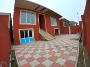 Satılır 6 otaqlı 150 m2 həyət evi Binəqədi