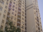 Satılır 1 otaqlı 60 m2 yeni tikili Ukrayna dairəsi