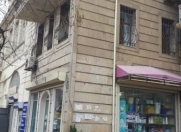 Satılır 6 otaqlı 210 m2 obyekt Səməd Vurğun parkı