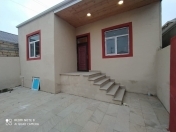 Satılır 3 otaqlı 100 m2 həyət evi Binəqədi