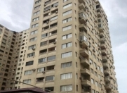 Satılır 3 otaqlı 112 m2 yeni tikili Şah İsmayıl Xətai m.