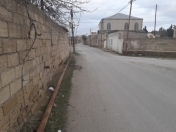 Satılır 6 sot torpaq Mərdəkan