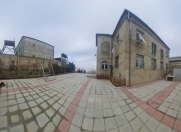 Satılır 7 otaqlı 250 m2 həyət evi Rəsulzadə