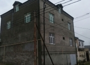 Satılır 7 otaqlı 480 m2 həyət evi Qaraçuxur