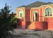 Satılır 3 otaqlı 110 m2 həyət evi Binə