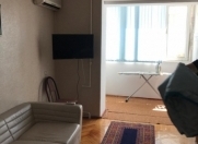 İcarəyə verilir 1 otaqlı 40 m2 yeni tikili Elmlər Akademiyası m.