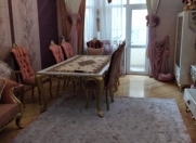 Satılır 3 otaqlı 115 m2 yeni tikili Həzi Aslanov