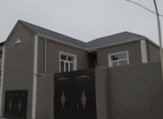 Satılır 3 otaqlı 100 m2 həyət evi Binə