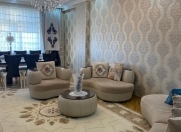 Satılır 3 otaqlı 143 m2 yeni tikili Gənclik m.